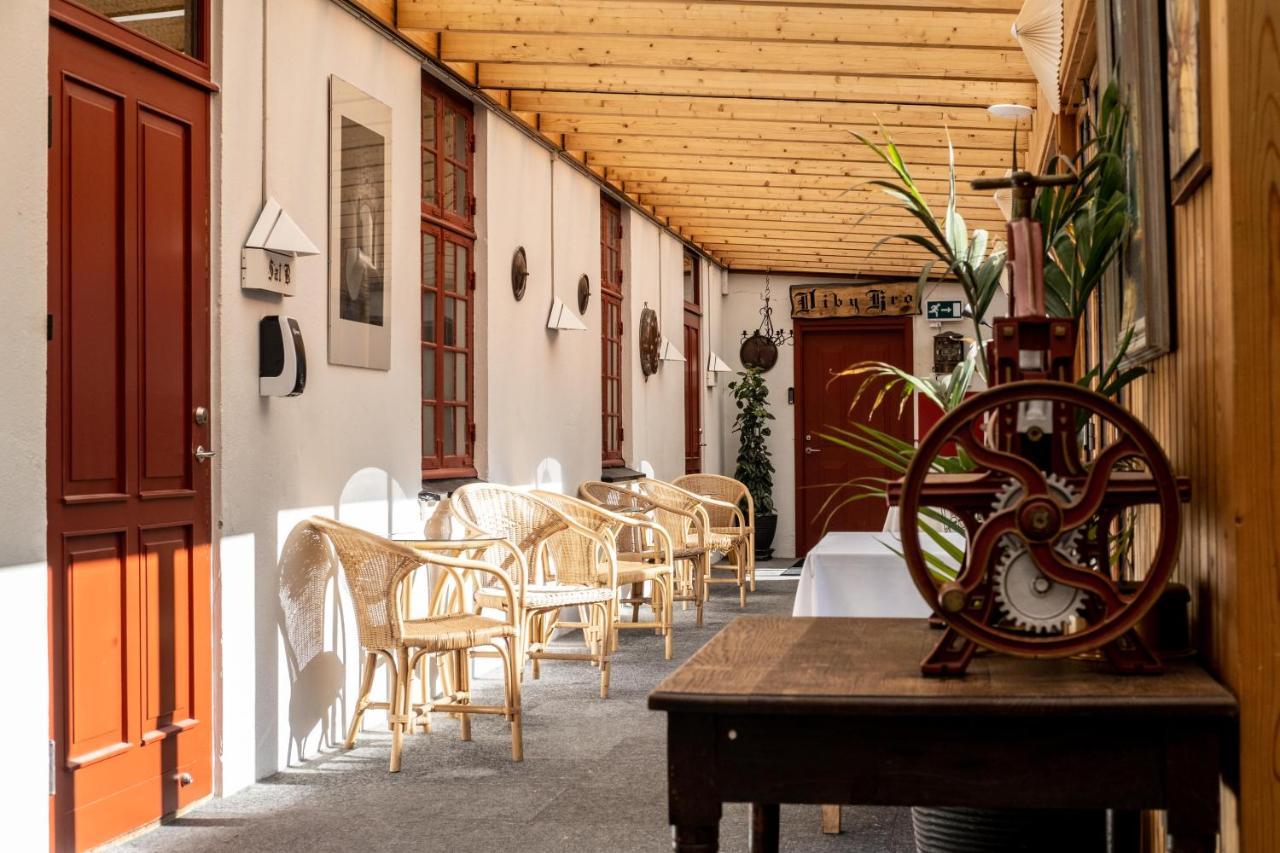 Hotel Viby Kro מראה חיצוני תמונה