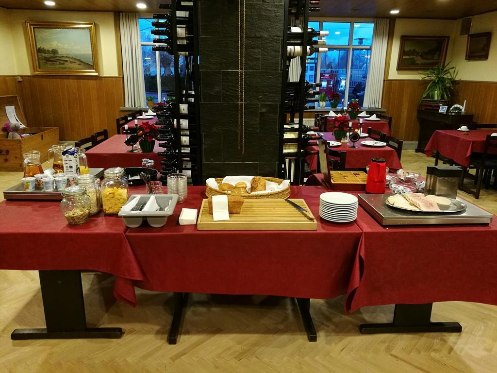 Hotel Viby Kro מראה חיצוני תמונה
